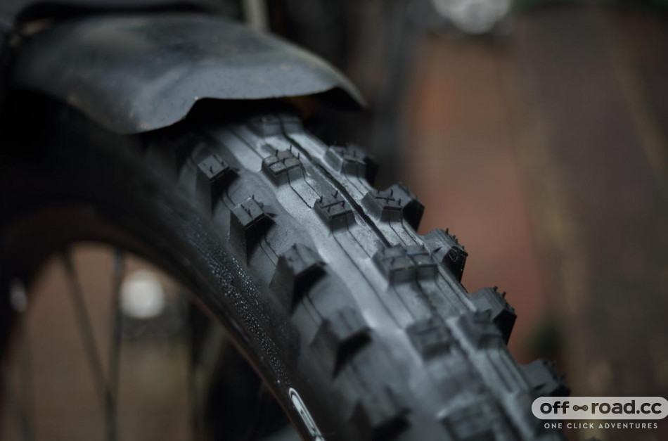 Maxxis Shorty 3C Maxx Terra EXO TR tyre review | off-road.cc